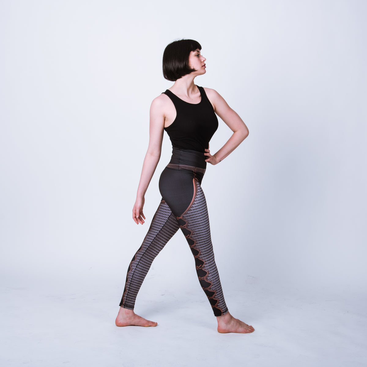 The Chausses Leggings – Lorica Clothing