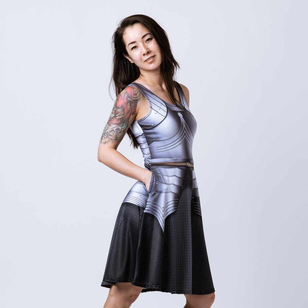 The Augsburg Skater Dress – Lorica Clothing