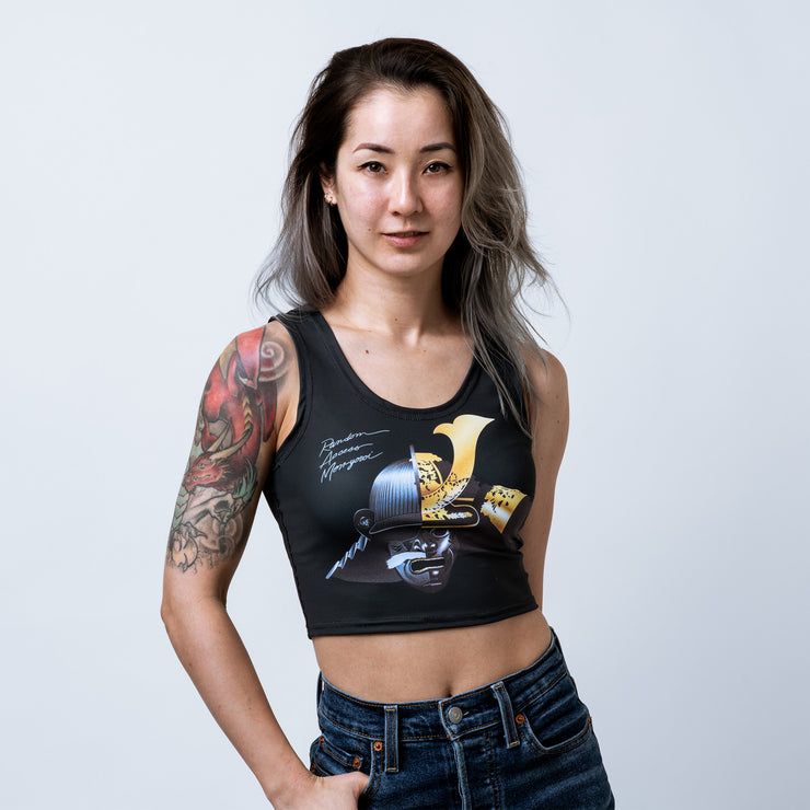 The Daimyo Punk Crop