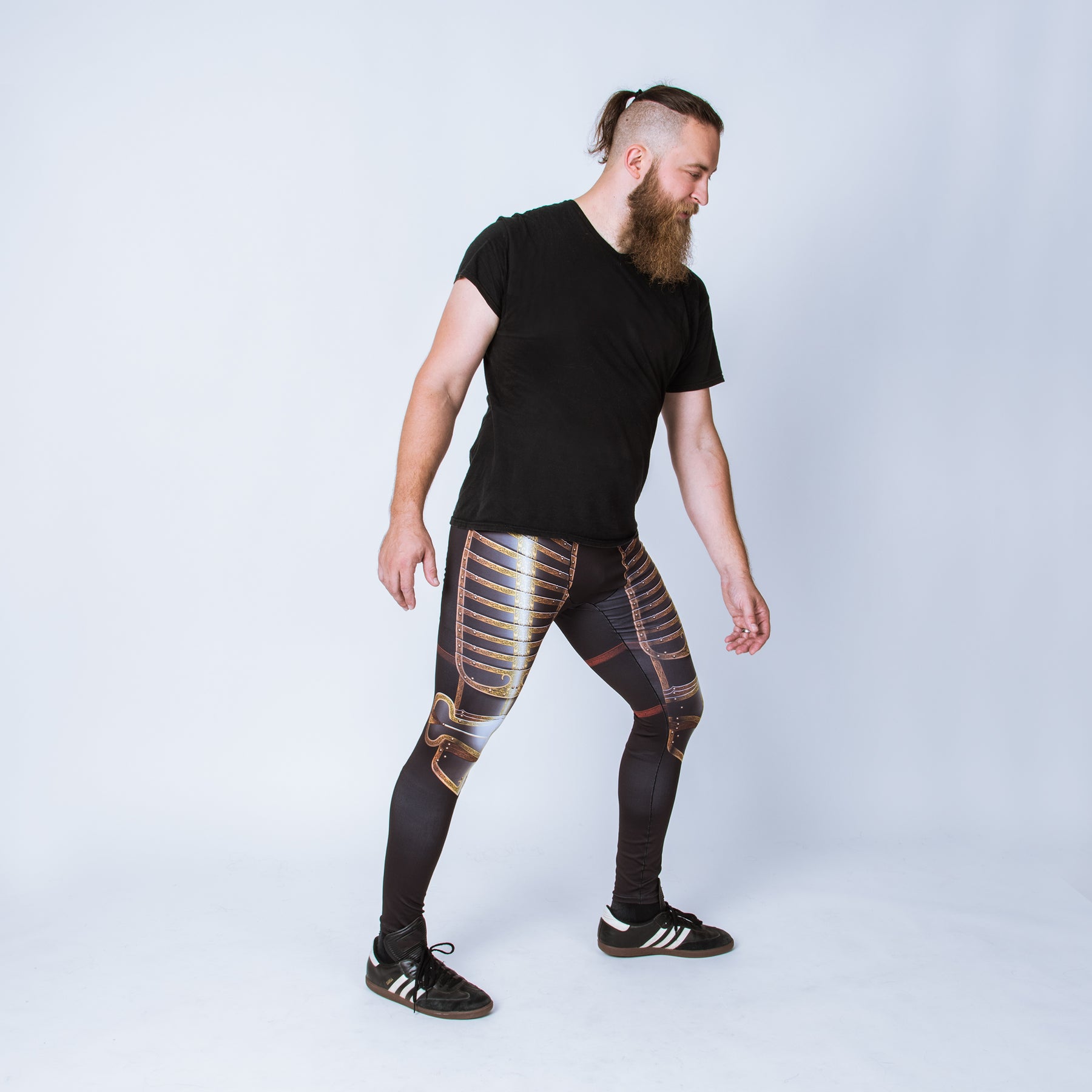 The Chausses Leggings, Plus Fit – Lorica Clothing