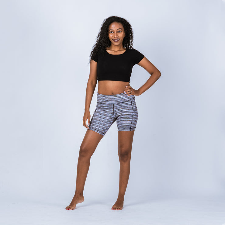The Maille Shorts